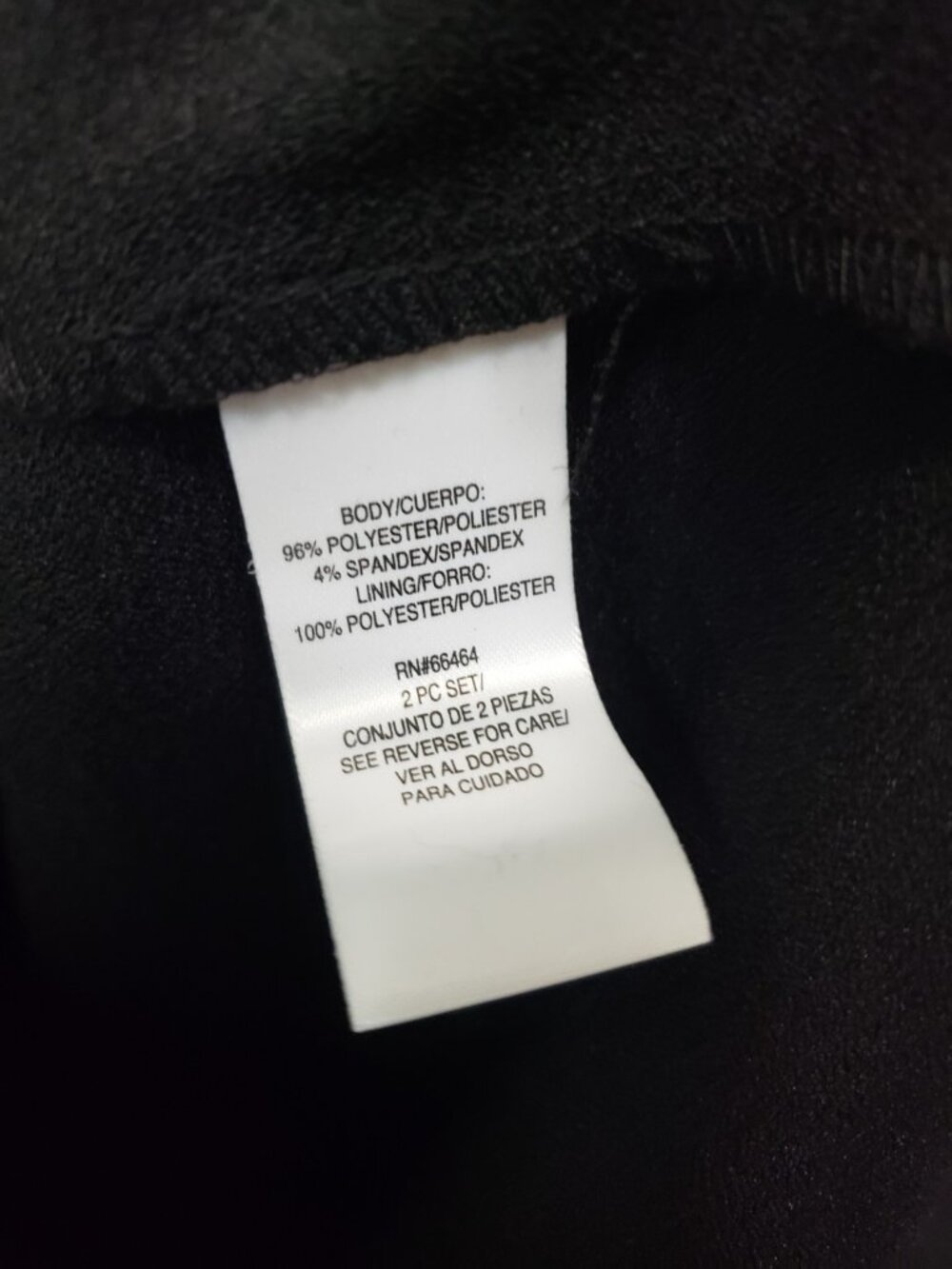 Studio One Womens Plus 14W Sheath Dress Colorblock White Black Office Career NWT - Picture 7 of 7